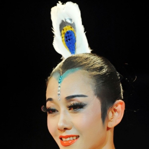 舞蹈演员面部表情训练方法