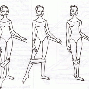 用弹力带加强身体各部位力量方法