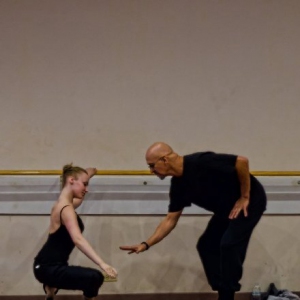 【北舞小课堂】芭蕾教学：plié（蹲）