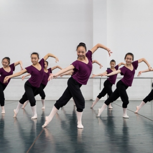 【视频教材】中国南方舞蹈学校 中国古典舞基训精品组合视频