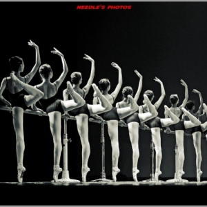 我是舞者，我为自己代言！