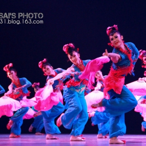 【中国舞蹈知识】汉族民间舞蹈的种类和特点（附精品汉族舞蹈视频）