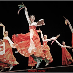 学会把握呼吸节奏是舞者必须掌握的技能