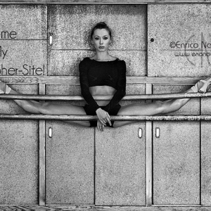 舞者，如果不逼自己一把，你根本不知道自己有多优秀。