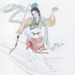 【中国舞蹈知识】剑舞的流变及动作 附北京舞蹈学院剑舞训练教程