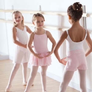 舞蹈教师观点：学会舞蹈！等于学会坚强、勇、自信