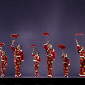 北京新八套中老年秧歌教学视频