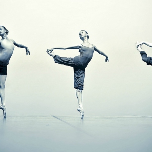 芭蕾基训教学：小跳和中跳