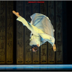 舞蹈基本功教学：空翻技巧