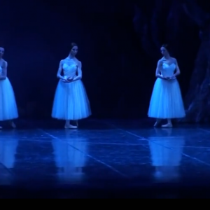 意大利米兰斯卡拉大剧院《吉赛尔》三个高清片段视频