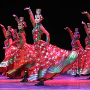 学跳舞，学的是方法，跟随你的身体去跳舞吧