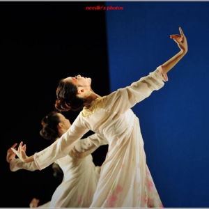 让心情和阳光一起跳舞