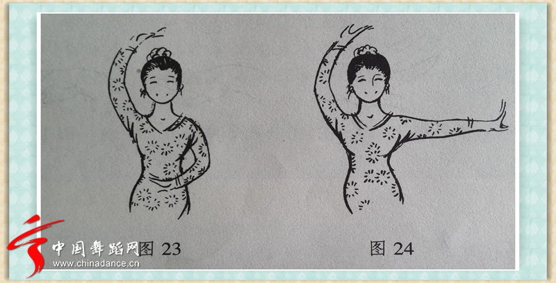 (儿童/成人)中国古典舞蹈入门基础知识:基本手位(图解)