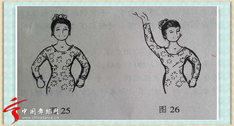 (儿童/成人)中国古典舞蹈入门基础知识:基本手位(图解