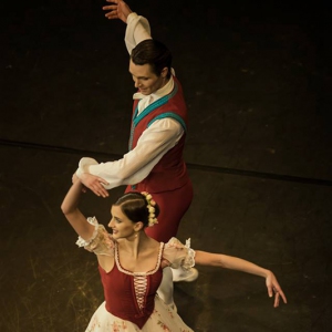 舞蹈演员的基础能力主要有四个方面