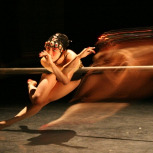 舞者要学会在慢中体会舞蹈的韵律