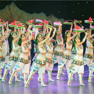 舞蹈的最高境界是忘记自我