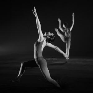 舞蹈贵有情,情是舞蹈的生命。