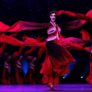 （美文）欣赏古典舞和现代舞