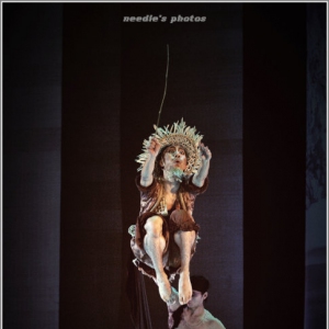 北京舞蹈学院古典舞剧《粉墨》极尽中国古典舞韵味（鉴赏和视频）