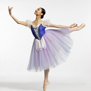旅美华裔芭蕾舞蹈家谭元元：华人舞蹈家的翘楚