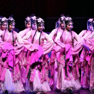 浅谈舞剧《粉末春秋》