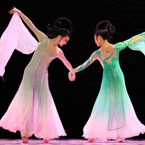 舞蹈编排教学|双人舞的技法与训练