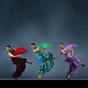 舞蹈编排教学|三人舞的技法和训练