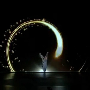 朱洁静超酷炫舞蹈《万木逢春》第五届北京国际电影节（视频）