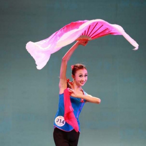 【北舞胶州秧歌教学】正丁字拧步训练