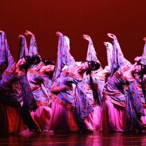 中国古典舞蹈的气息训练（文字+教学）