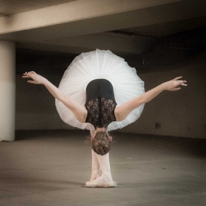 【精美舞蹈文学】芭蕾是伤感的艺术