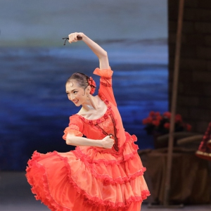 【舞蹈图文世界】舞蹈是我们存在的意义