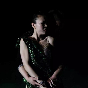 【院校组图】西安交通大学90后美女刘思雪 舞功不一般