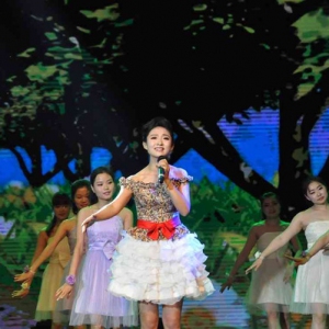 【毕业季】周口师范学院音乐与舞蹈学院举办2015届毕业生晚会