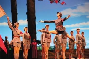 红色娘子军作者诉中央芭蕾舞团 判赔12万元并做书面赔礼道歉