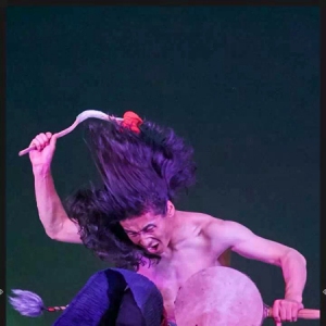 孕育绚丽舞蹈之花·编织五彩民族之梦——记民大舞蹈学院2013级舞蹈表演班专场晚会