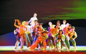湖南省歌舞剧院将携大型歌舞晚会赴德国柏林