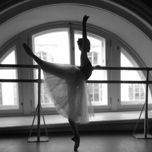 你知道吗？学舞蹈的女孩是很苦的