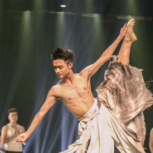 【舞动青春】《柔风·冽曲》南京艺术学院舞蹈学院古典舞系教学汇报（精彩剧照）