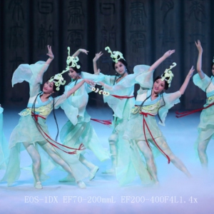 【每日一舞】唐诗逸《玉人舞》盈盈一笑，如诗如画！