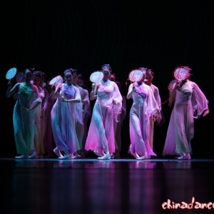 【每日一舞】辽芭镇团之作《翠竹掩月》柔美古典！真是极美的！