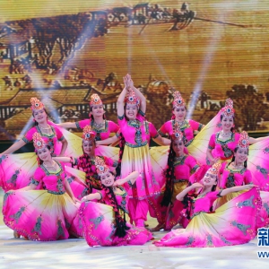 新疆边防总队首届“学唱民族歌 学跳民族舞”评比决赛圆满落幕（组图）