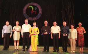 中国舞蹈“荷花奖”福建选拔赛（决赛）圆满落幕
