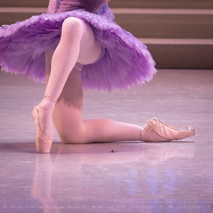 如果你想成为不一样的风景，那就跳舞吧！