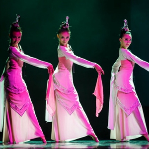 舞蹈编导方向的学生提供专业的训练和分析指导