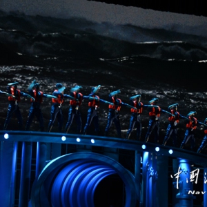 誓言无声——观歌舞诗《英雄核潜艇》有感