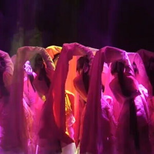 《听舞说》山东大学（威海）2010级舞蹈系毕业晚会视频