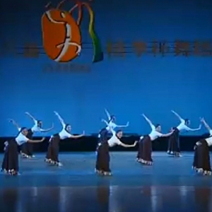 【每日一舞】桃李杯藏族舞蹈《翻身农奴把歌唱》婀娜似水，太美了！