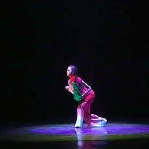 【每日一舞】北京舞蹈学院女子独舞《映山红》好美，好经典！
